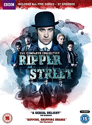 Ripper Street