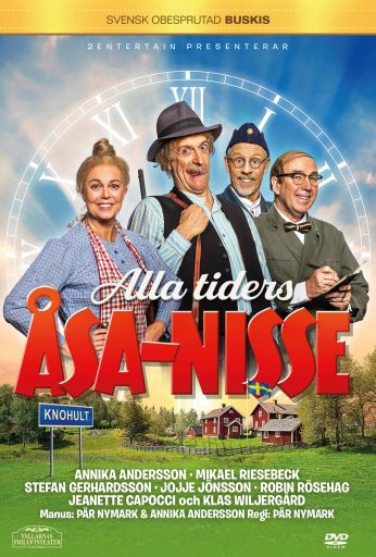 Alla tiders Åsa-Nisse