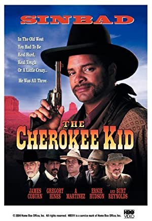 The Cherokee Kid