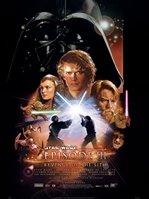 Star Wars: Episode III – Revenge of the Sith