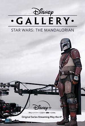 Disney Gallery: Star Wars: The Mandalorian