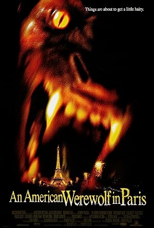 An American Werewolf in Paris