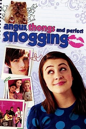 Angus, Thongs and Perfect Snogging