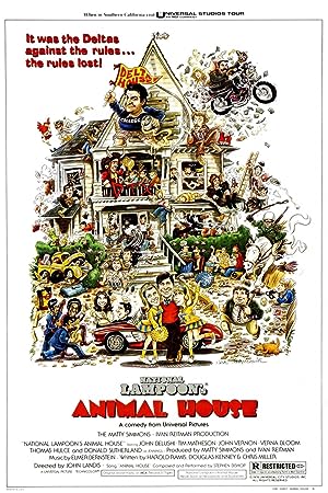 National Lampoon’s Animal House