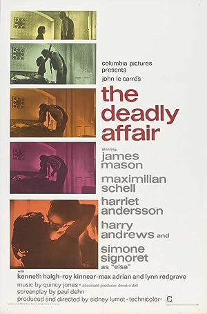 The Deadly Affair