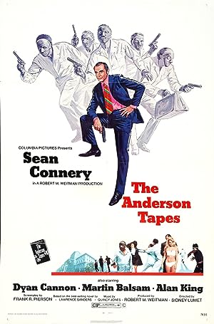 The Anderson Tapes