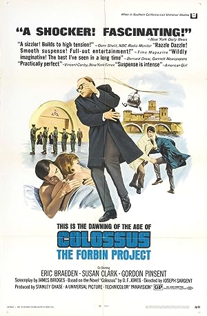 Colossus: The Forbin Project