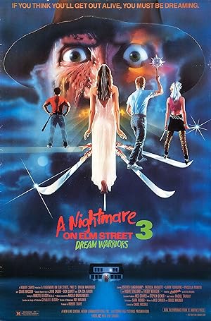 A Nightmare on Elm Street 3: Dream Warriors