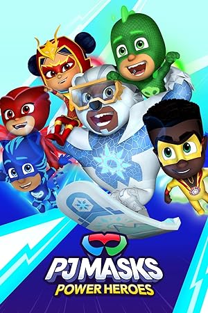 PJ Masks: Power Heroes