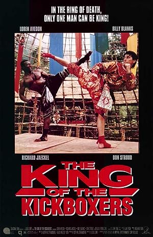 The King of the Kickboxers