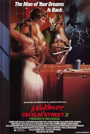 A Nightmare on Elm Street Part 2: Freddy’s Revenge