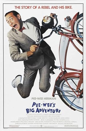 Pee-wee’s Big Adventure