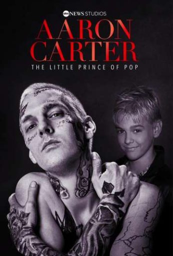 Aaron Carter: The Little Prince of Pop