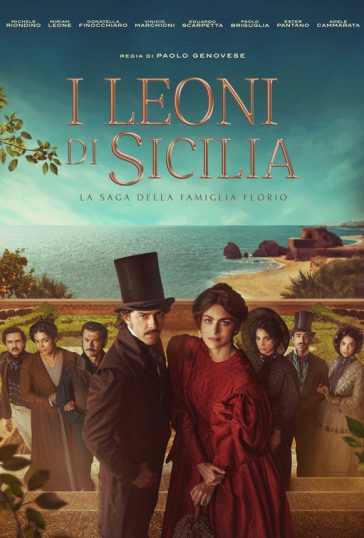 The Lions of Sicily