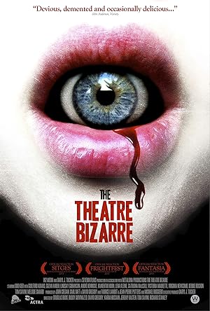 The Theatre Bizarre