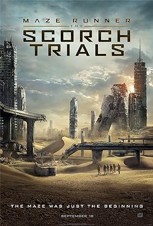 Maze Runner: The Scorch Trials