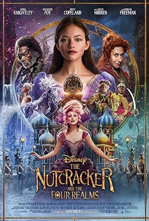 The Nutcracker And The Four Realms