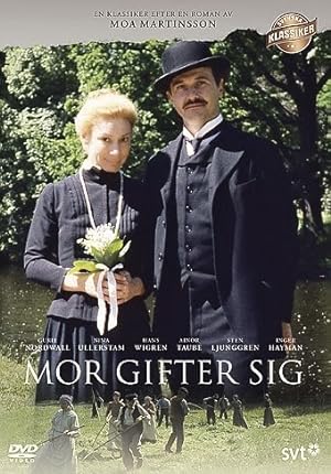 Mor gifter sig