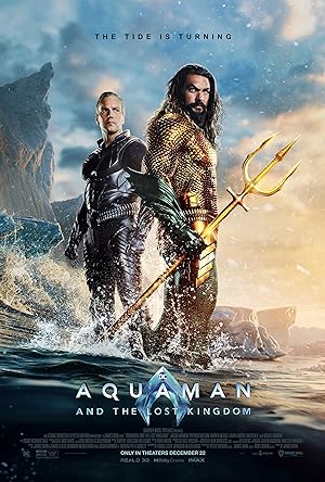 Aquaman and The Lost Kingdom