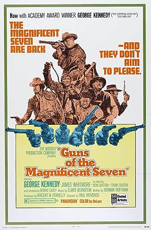 Guns of the Magnificent Seven