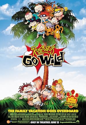 Rugrats Go Wild