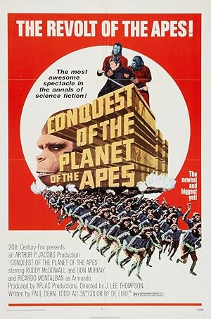 Conquest of the Planet of the Apes