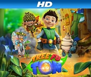 Tree Fu Tom