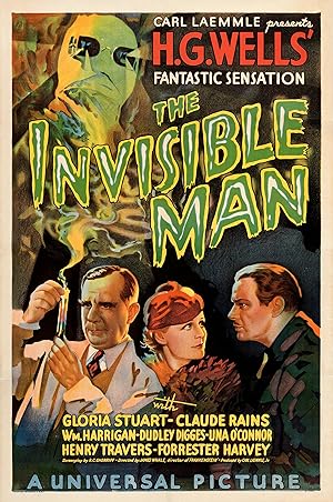 The Invisible Man