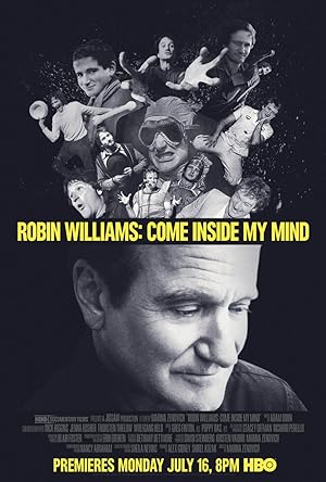 Robin Williams: Come Inside My Mind