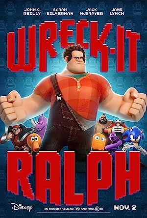 Wreck-It Ralph