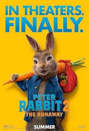 Peter Rabbit 2: The Runaway