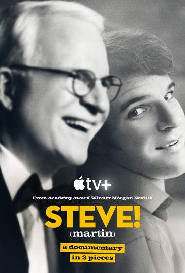 Steve! (Martin): A Documentary in 2 Pieces