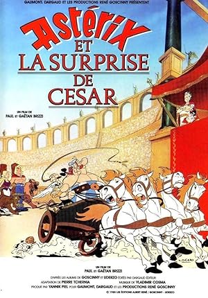 Astérix et la surprise de César