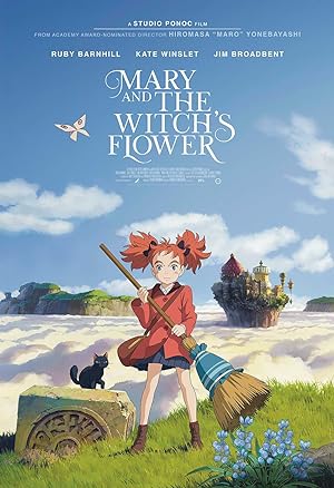 Mary and the Witch’s Flower