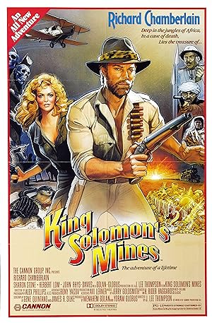 King Solomon’s Mines