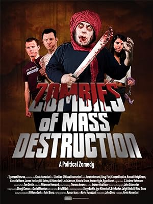 ZMD: Zombies of Mass Destruction