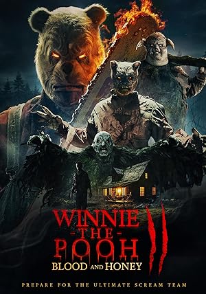 Winnie-the-Pooh: Blood and Honey 2