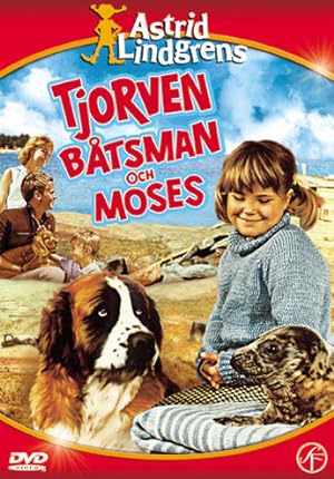 Tjorven, Båtsman och Moses