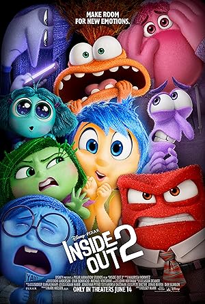 Inside Out 2 (SweDub)