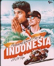 Motogp 2024 Indonesiens