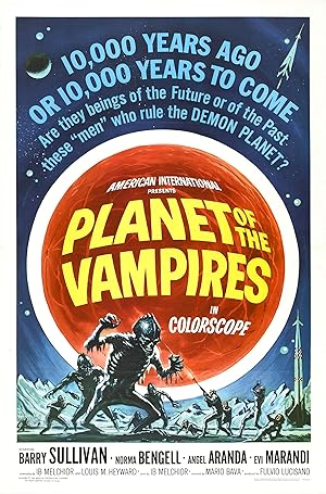 Planet of the Vampires