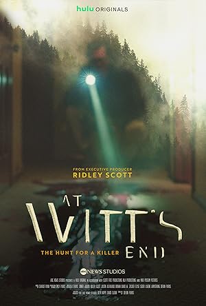 At Witt’s End the Hunt for a Killer