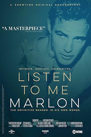 Listen to Me Marlon