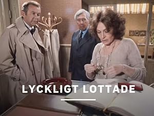 De lyckligt lottade