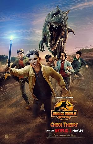 Jurassic World: Chaos Theory