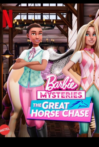 Barbie Mysteries: The Great Horse Chase