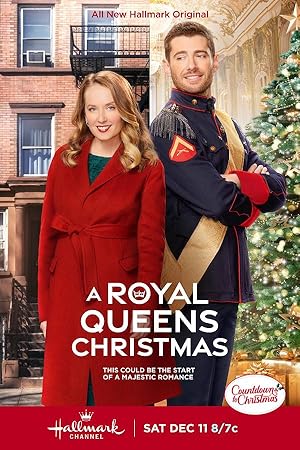 A Royal Queens Christmas