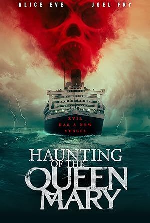 Haunting of the Queen Mary