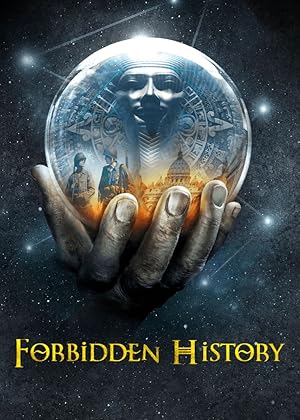 “Forbidden History” Nazi Raiders of the Holy Grailly Grail