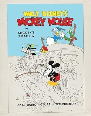 Mickey’s Trailer